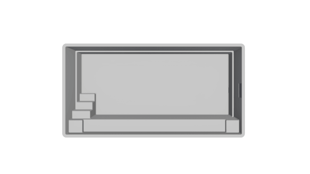 Schéma 3D Angélite 5 et 6 ( Possibilité de rajouter un bloc filtrant )