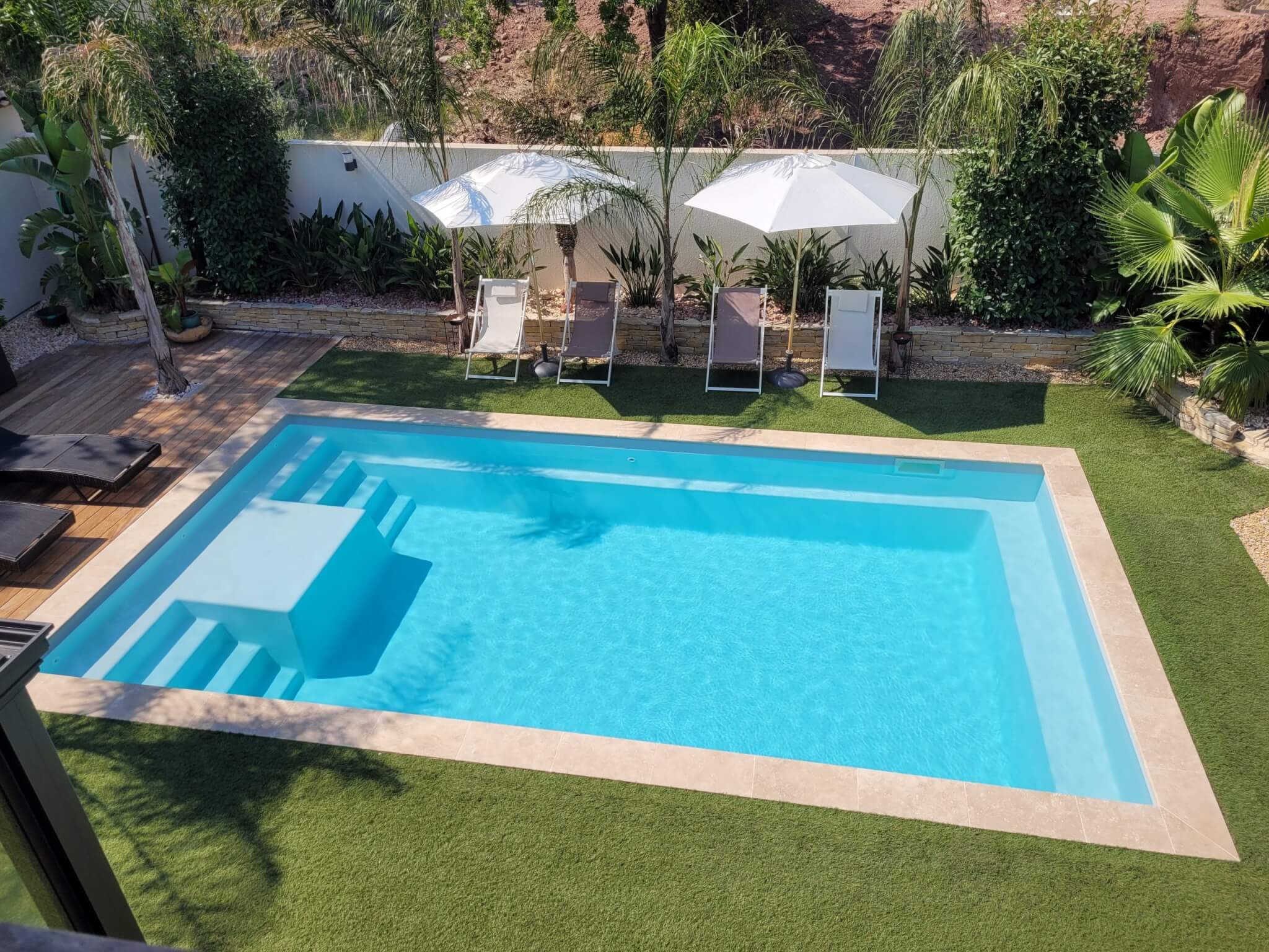 piscine coque 7x4